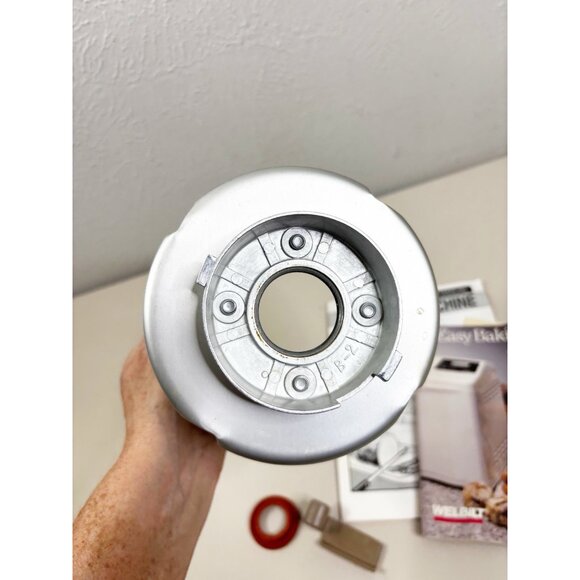 Welbilt Bread Machine ABM550 ABM350-1 ABM350-3 ABM600-1 Gasket Seal Pan & Paddle - Picture 2 of 3